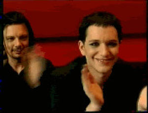 placebo,love,applause,musician,brian molko,fruit smoothie