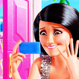 barbie,watching,barbie life in the dreamhouse,reactions,drama,camera,viewer,yaaass,life in the dreamhouse,camera phone,superbowl2013