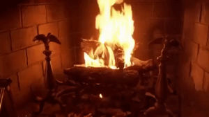 fireplace,gremlins,fire,christmas movies