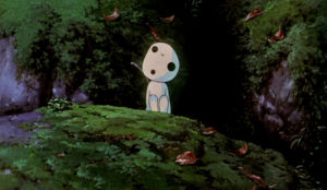 hayao miyazaki,princess mononoke,maudit,mononoke hime
