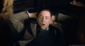tom hiddleston,facepalm,oh god