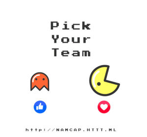 pacman,multiplayer,ghost,power up,classic game,namcap