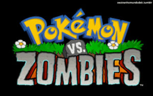 plants vs zombies,kotaku core,pokemon,game,nintendo,vs,zombies,actual