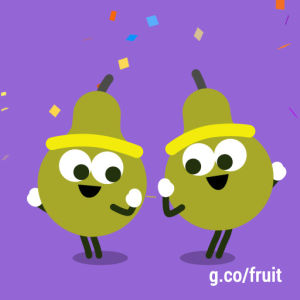 google,pear,google doodle,fruit games,celebrate