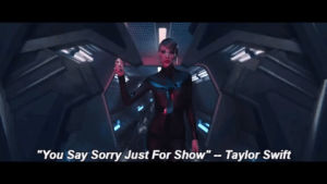 taylor swift katy perry bad blood sorry you say sorry just for show