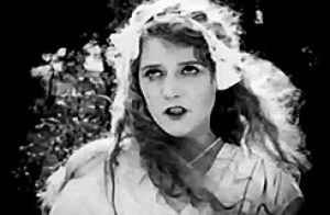 mary pickford,silent movie,film,vintage