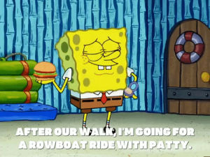 to love a patty,spongebob squarepants,season 5,episode 7
