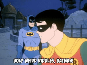 riddle,riddles,batman,top,mystery,batman day,iterations