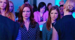 bechloe,movie,pitch perfect,anna kendrick,chloe,brittany snow,besties,pitch perfect 2,beca,barden bellas,bellas