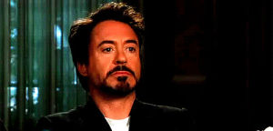 Robert Downey Jr Frustriert Geschockt Gif Auf Gifer Von Windfont