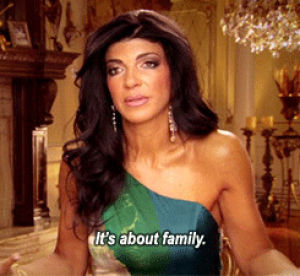 tv,television,christmas,real housewives,reality tv,rhonj,real housewives of new jersey,teresa giudice