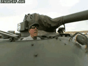 tanks,old man,fire,science,win,epic