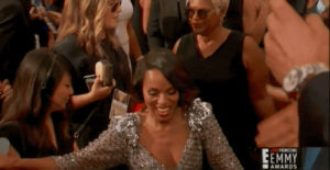 red carpet,kerry washington,emmys 2015,fire in the hole,geoffrey fresh prince