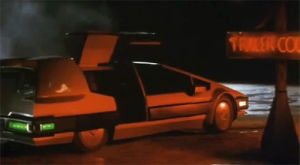delorean,the last starfighter,80s,yahoo movies,cult classic,lance guest
