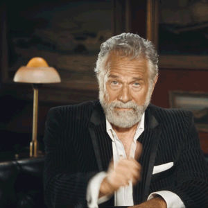 thumbs up,dos equis,the most interesting man