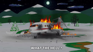 airplane,questioning,wondering,burning,plane crash