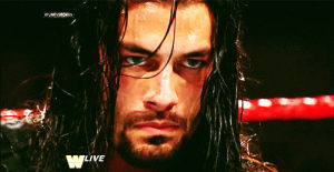 angry,wrestler,wwe,wrestling,roman reigns,perfection,i wanna cry