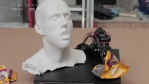 robot,head,mannequin