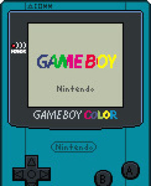 Game boy GIF en GIFER - de Dougami