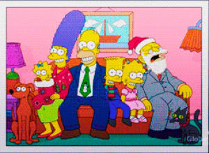 family,simpsons,years