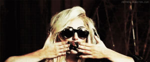 girl,kiss,lady gaga,beauty,star,pop,singer,pretty,gaga,peace,young,lady,nails,mother monster,little monsters,tatto,paws up