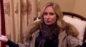 sonja morgan,season 8,confused,bravo,huh,rhony,real housewives of new york city,8x07,real housewives of nyc,i dont get it