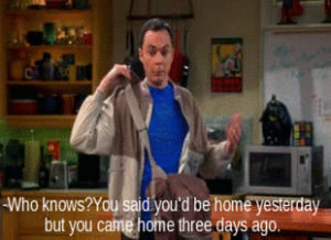 The big bang theory leonards mom sheldon cooper GIF - Find on GIFER