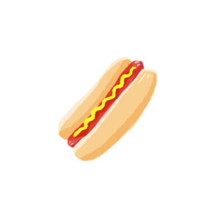 Hotdog GIF - Find on GIFER