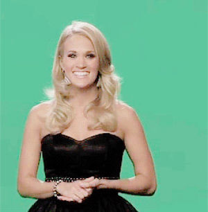 carrie underwood,cu edit,cmas,can you believe how cute she is