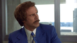 amateur,angry,will ferrell,anchorman,ron burgundy,amateurs,what is this amateur hour