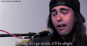 pierce the veil,ptv,vic fuentes,collide with the sky,im low on gas and you need a jacket