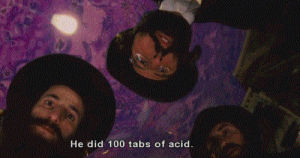 lsd,drugs,movies,trippy,crazy,laughing,acid