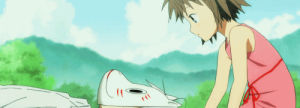 GIF hotarubi no mori e, best animated GIFs free download 
