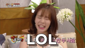 snsd,laughter,kpop,lol,laughing,k pop,girls generation,hilarious,sunny,kvariety,soonkyu,happy together,so nyuh shi dae