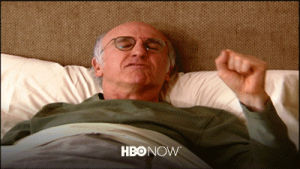 angry,hbo,monday,frustrated,curb your enthusiasm,larry david,curb