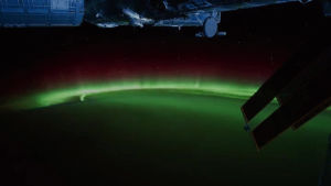 aurora,space,international,station