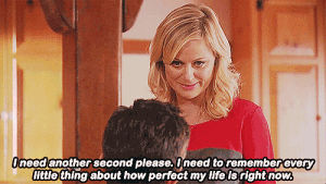 parks and recreation,life,perfect,leslie knope,exams,knope