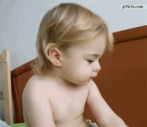Bebe Enfant Effrayant Gif Find On Gifer