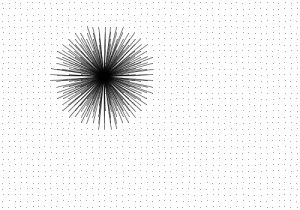 black and white,processing,creative coding,p5art,openprocessing