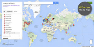 italy,art,artists on tumblr,artists,opera,google maps,okkult motion pictures,artists world map