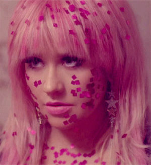 glitter,pink,mtv,beauty,love,music video,your body