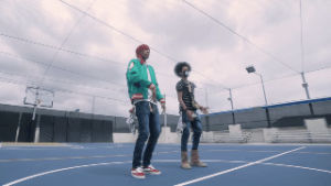 ayo and teo,well let me translate that if i can,music video,rolex