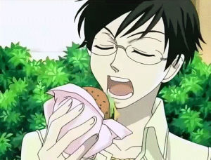 itadakimasu,anime,food,anime food,i love food,lets eat,eating food,i like food,i eat,i eating food