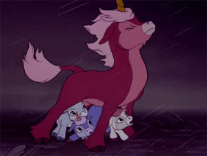 unicorn,protection,the last unicorn,cartoon,last,safe