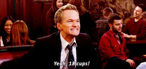 neil patrick harris,good morning,coffee,how i met your mother,himym,barney stinson