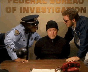 interrogation,parks and recreation,andy dwyer,donna meagle,retta,the johnny karate super awesome musical explosion show,7x10,burt macklin