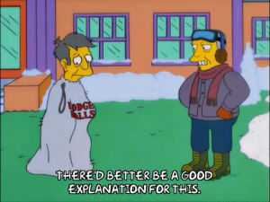 bart simpson,episode 8,angry,mad,upset,season 12,principal skinner,superintendent chalmers,12x08