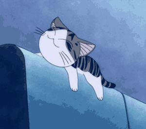 Baby Cat Kawaii Gif On Gifer By Zolotaur