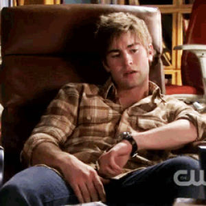 nate archibald,tv,chace crawford,gifchace