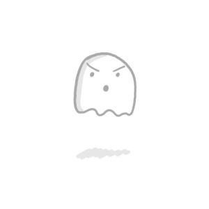 drawing,horror,ghost,hoppip,imt,its really scary